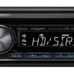 New full featured Alpine single Din head unit unveiled at CES 2012
