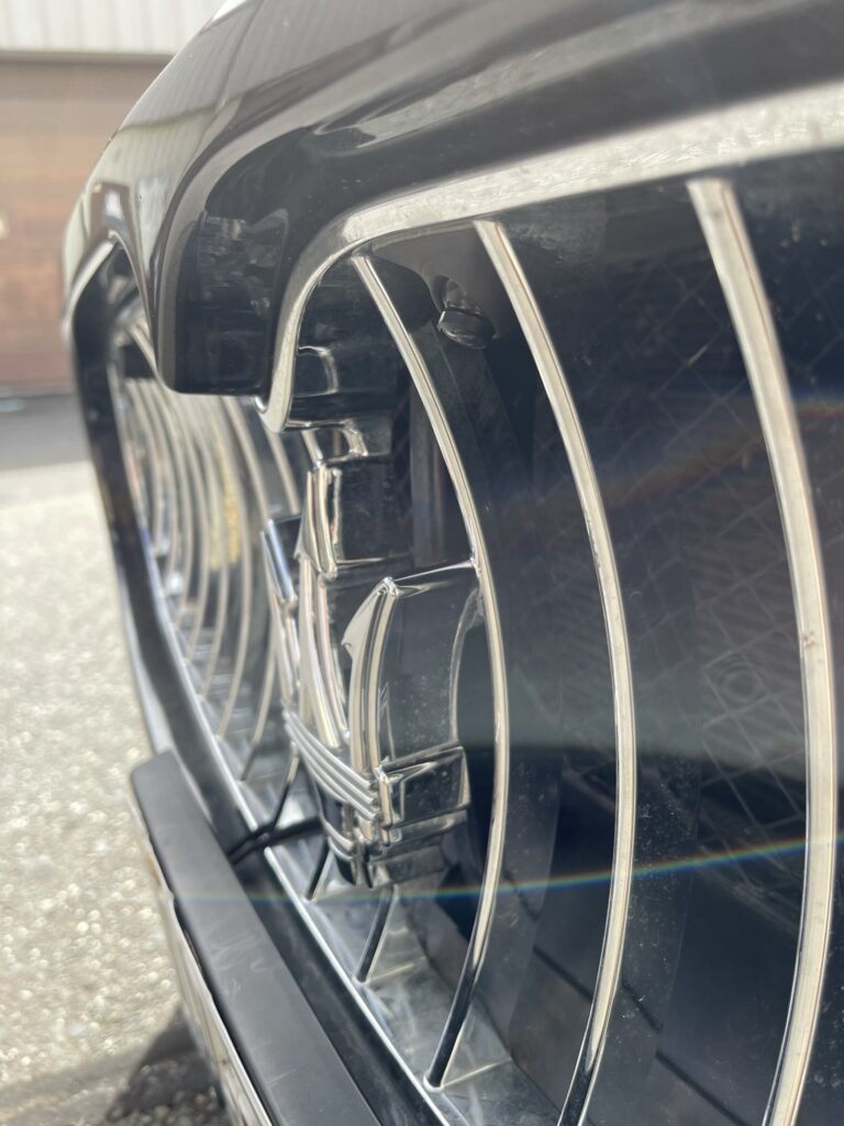 Front Camera Installation Maserati GranTurismo Sport