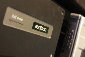 Audison Bit One Processor