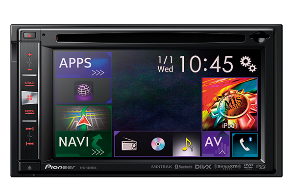 Pioneer AVIC-5000NEX Car Navigation