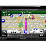 Kenwood DNX691HD Car Navigation System