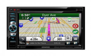 Kenwood DNX691HD Car Navigation System
