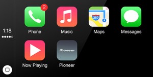 Still waiting for the Pioneer Carplay update.
