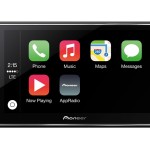 Pioneer App Radio 4 features CarPlay, three 4 volt preouts, 13 band EQ and more.