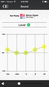 Alpine Headphones Review - Level Play App EQ