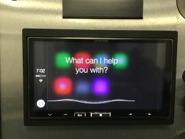 Lose the wires - wireless Apple Carplay for iLX-007