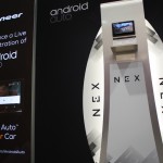 Pioneer Android Auto CES 2015