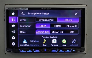 Best Double Din 2015 - Setting up Android Auto on AVH-4100NEX