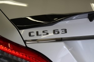 Mercedes CLS 63 K40 and Stealth Custom Subwoofer