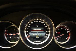 K40 Mercedes Insturment Cluster Interface