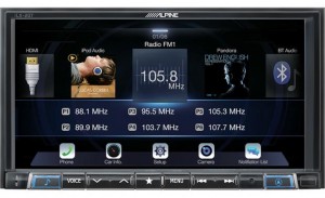 Alpine iLX-207 - Best CarPlay Head Unit Review