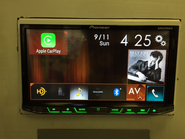 Pioneer AVH-4201NEX Best CarPlay Head Unit Review