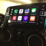 Alpine i209-WRA installed Jeep Wrangler at Sounds Incredible Mobile, Brookfield, CT.