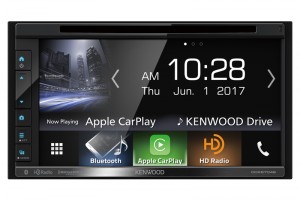Kenwood DDX6704s - Best CarPlay Head Unit 2018 review