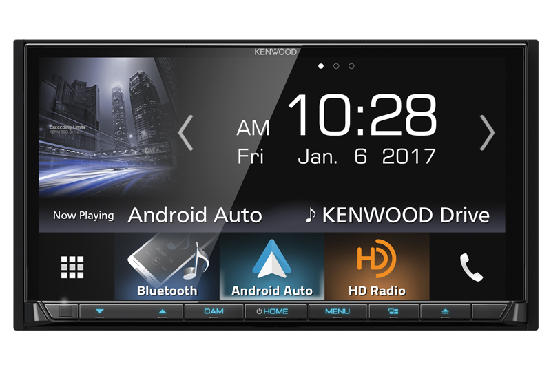 Kenwood DDX9704s - Best CarPlay Head Unit 2018 review
