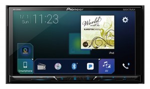 Pioneer AVH-2300NEX 2018 CarPlay Android Auto