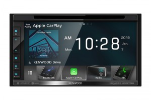 Best Apple CarPlay Stereo 2019 - Kenwood DDX6706s