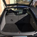 Audi TT Stealth subwoofer install