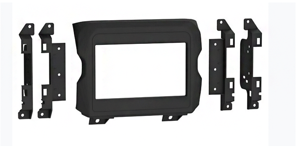 Jeep Wrangler JL dash kit CES 2020 - Car Stereo Reviews & News + Tuning,  Wiring, How to Guide's %