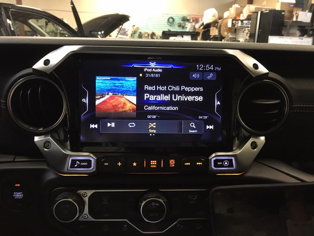 Alpine X409-WRA-JL Review - Car Stereo Reviews & News + Tuning, Wiring, How  to Guide's