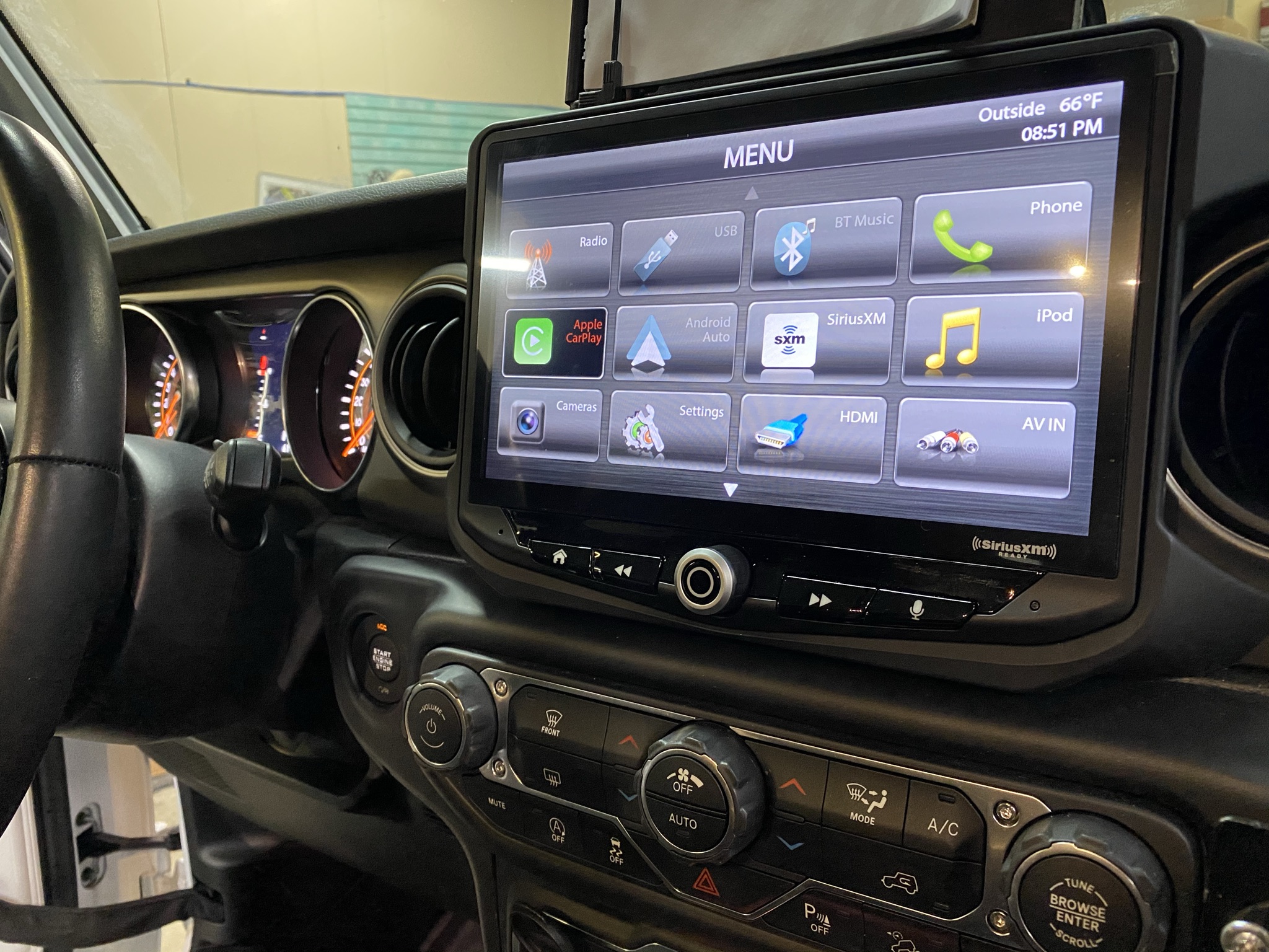 Jeep Wrangler JL Stereo Upgrade Archives - Car Stereo Reviews & News