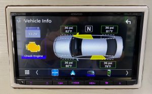 Kenwood DDX9707s -Best Apple CarPlay Android Auto 2021