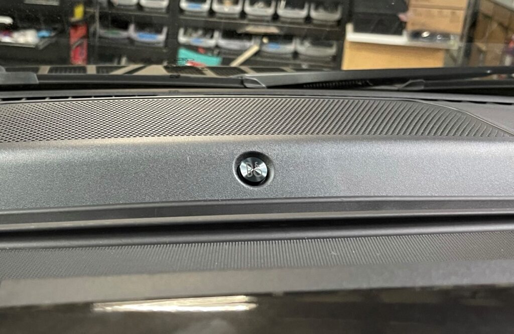 Ford F-150 stereo upgrade - B&O has got to go