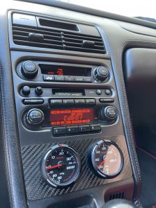 1996 Acura NSX Stereo Upgrade