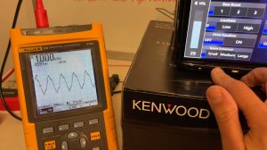 Kenwood vs Kenwood eXcelon Internal Amp Test