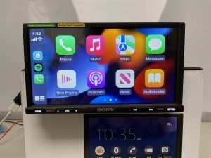 Sony XAV-AX150 - Best Value Apple CarPlay Android Auto 2022