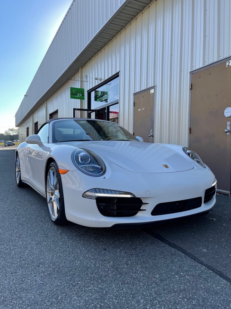 2014 Porsche 911 Carrera 4s