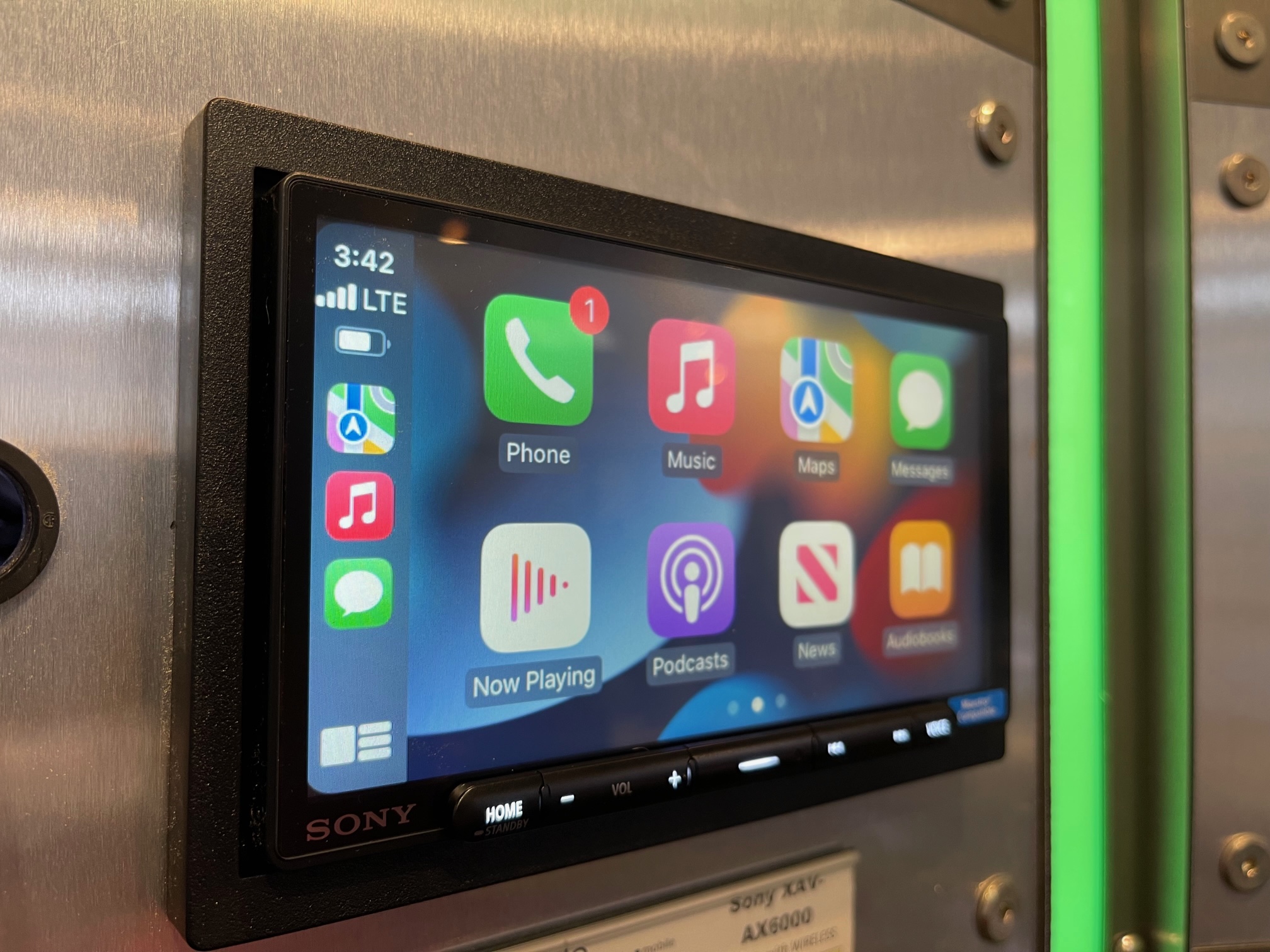  Savvies Screen Protector compatible with Pioneer SPH