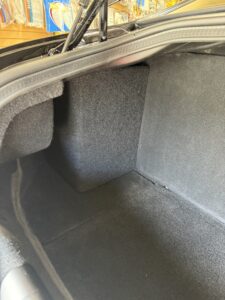 Ferrari 612 audio upgrade