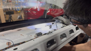 2026 Audi RS3 SONOS Rear Speaker Installation