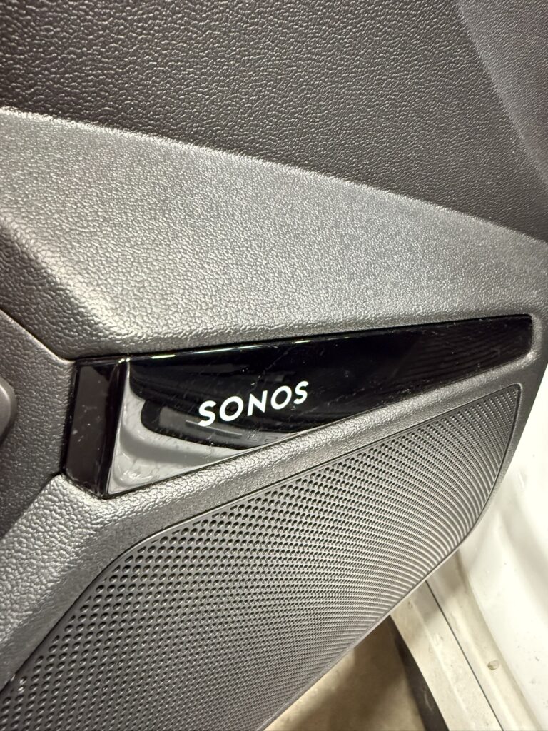 2026 Audi RS3 SONOS upgrade