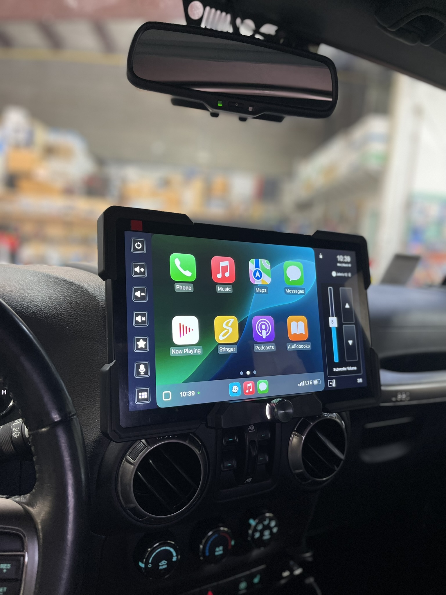 Stinger Horizon 12