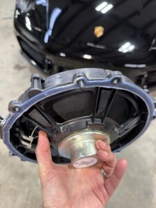 Porsche 992.2 Bose Woofer Upgrade