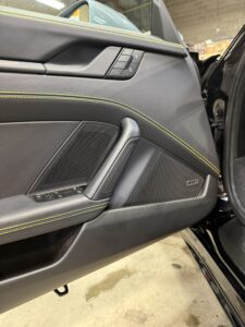 Porsche 992.2 Bose Audio Upgrade